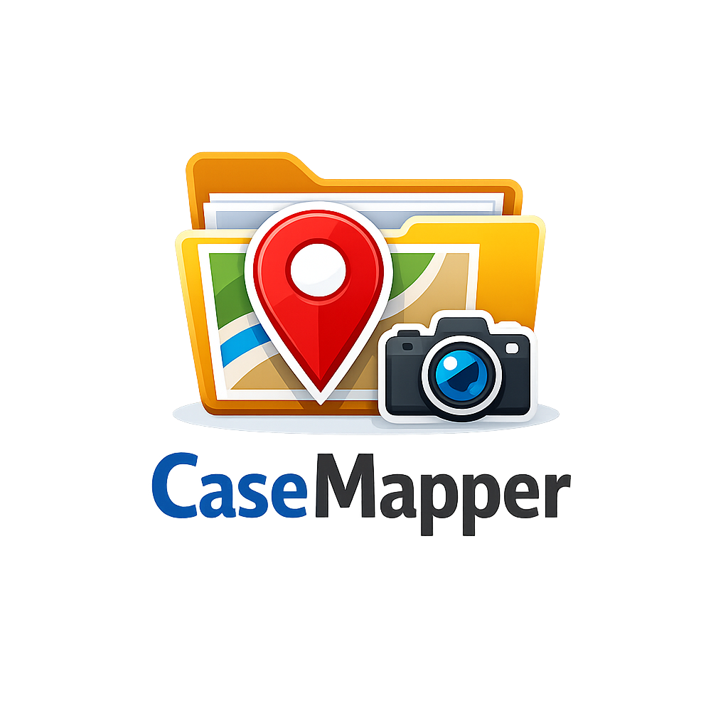 CaseMapper Logo
